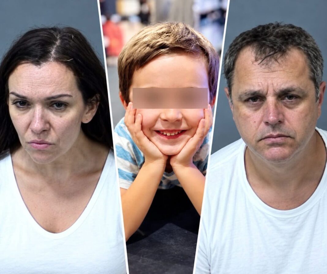 Cine sunt Anca și Mihail Sabo din Baia Mare, părinții care și-au uitat copilul în mașină. Micuțul Theo s-a stins după ce a stat 2 ore în căldură extremă