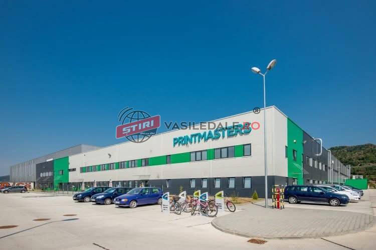 Fabrica Printmasters din Cicârlău se închide în 2027. Circa 450 de angajați, afectați