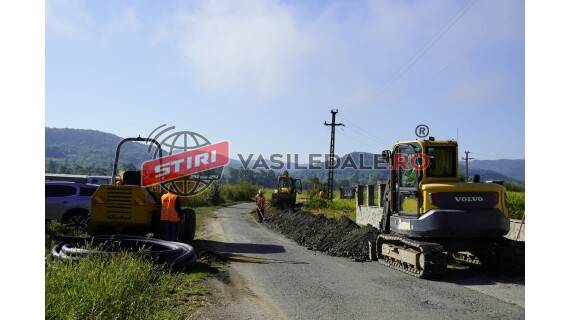 COMUNICAT VITAL: Contractul de execuție lucrări MM – CL – 11 în UAT Târgu Lăpuș