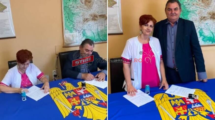 Un pas important pentru sănătatea comunității din Coroieni!