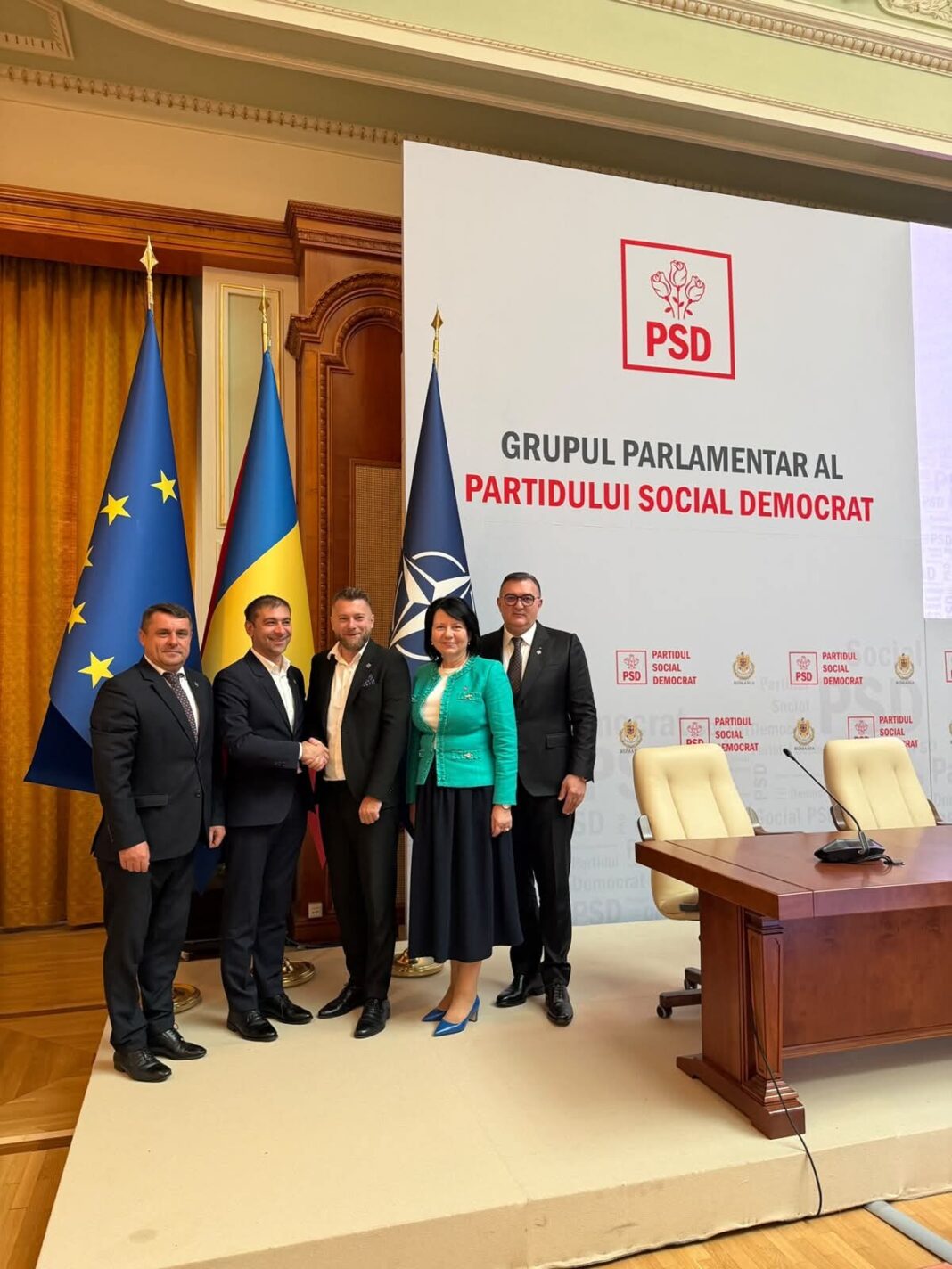 EXCLUSIV: Ales pe listele POT, deputatul Călin Florin Groza a semnat cu PSD Maramureș!