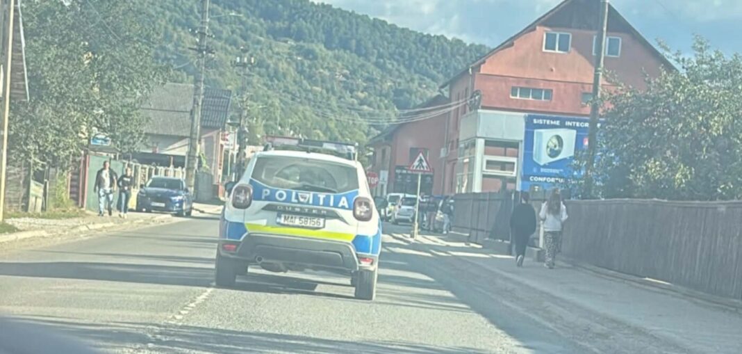 Borșean depistat în trafic la Moisei având 1.10 mg/l alcool pur în aerul expirat! Fără permis în trafic la Fărcașa