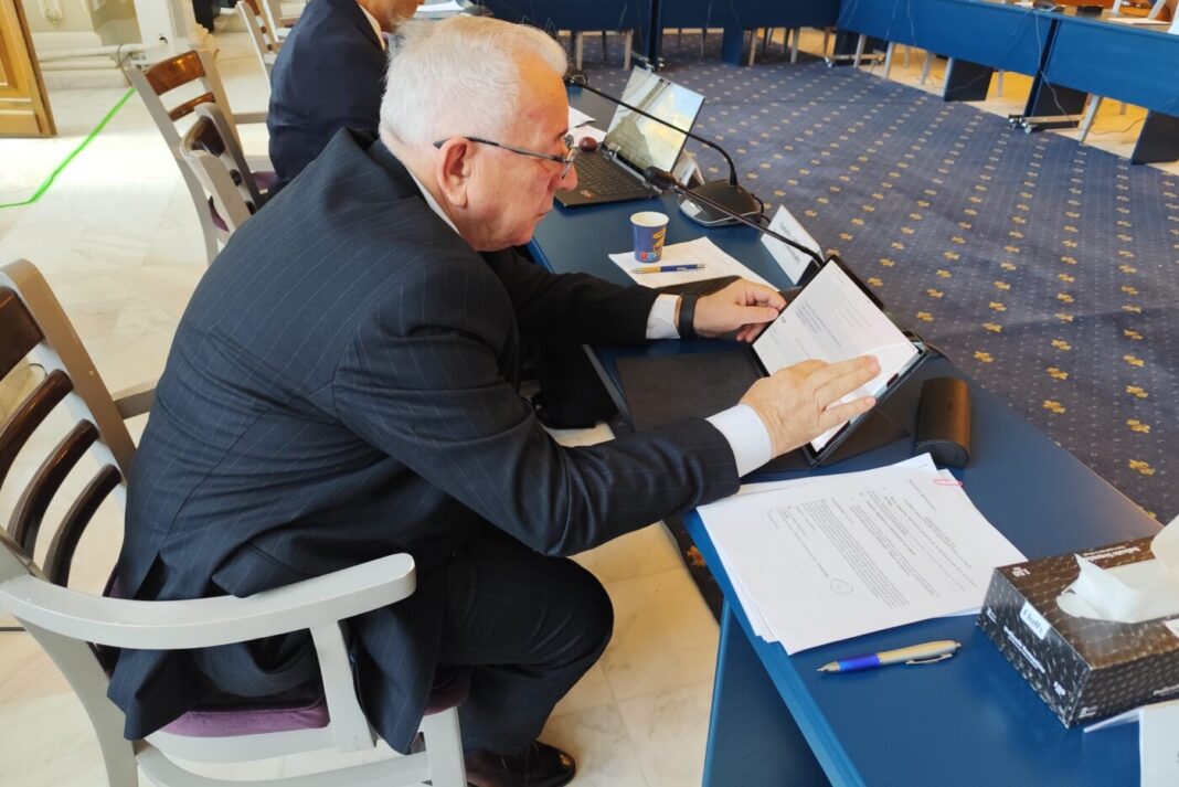Senator AUR, dr. Costache Chertif: Scrisoare deschisă către doamna Oana Gheorghiu