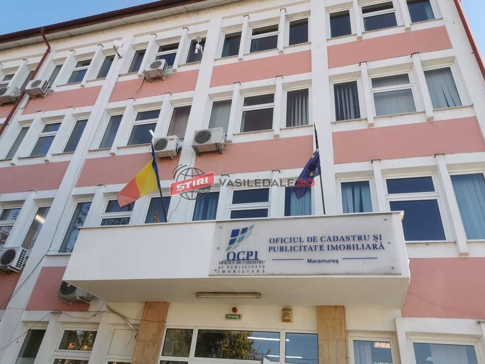 oficiul de cadastru
