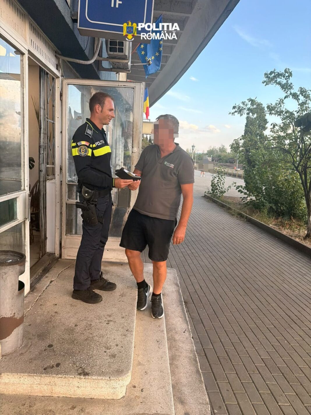 Portofel cu o sumă importantă de bani, găsit în gara din Baia Mare și restituit proprietarului