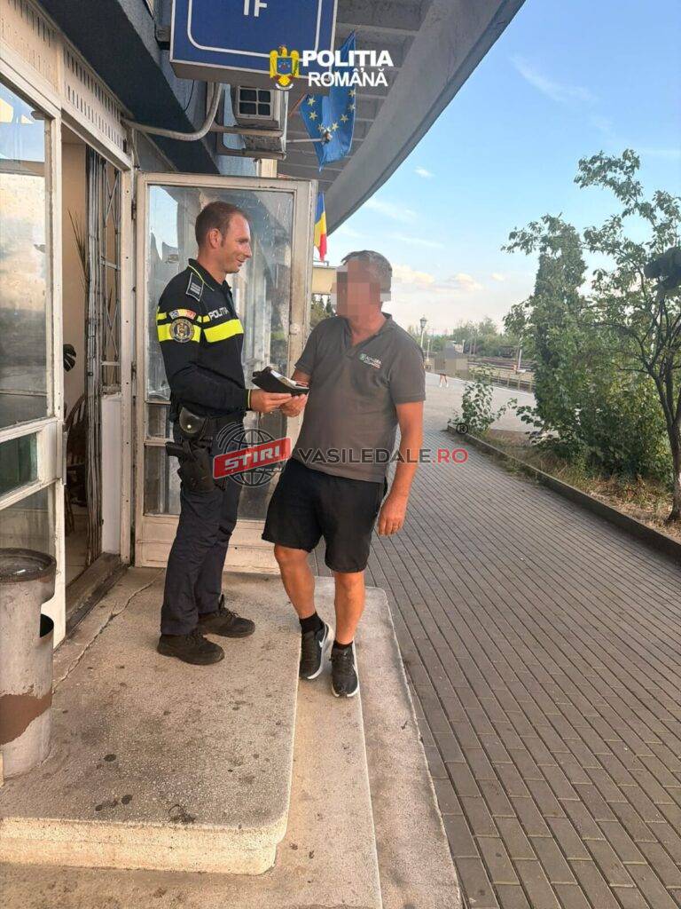 Portofel cu o sumă importantă de bani, găsit în gara din Baia Mare și restituit proprietarului