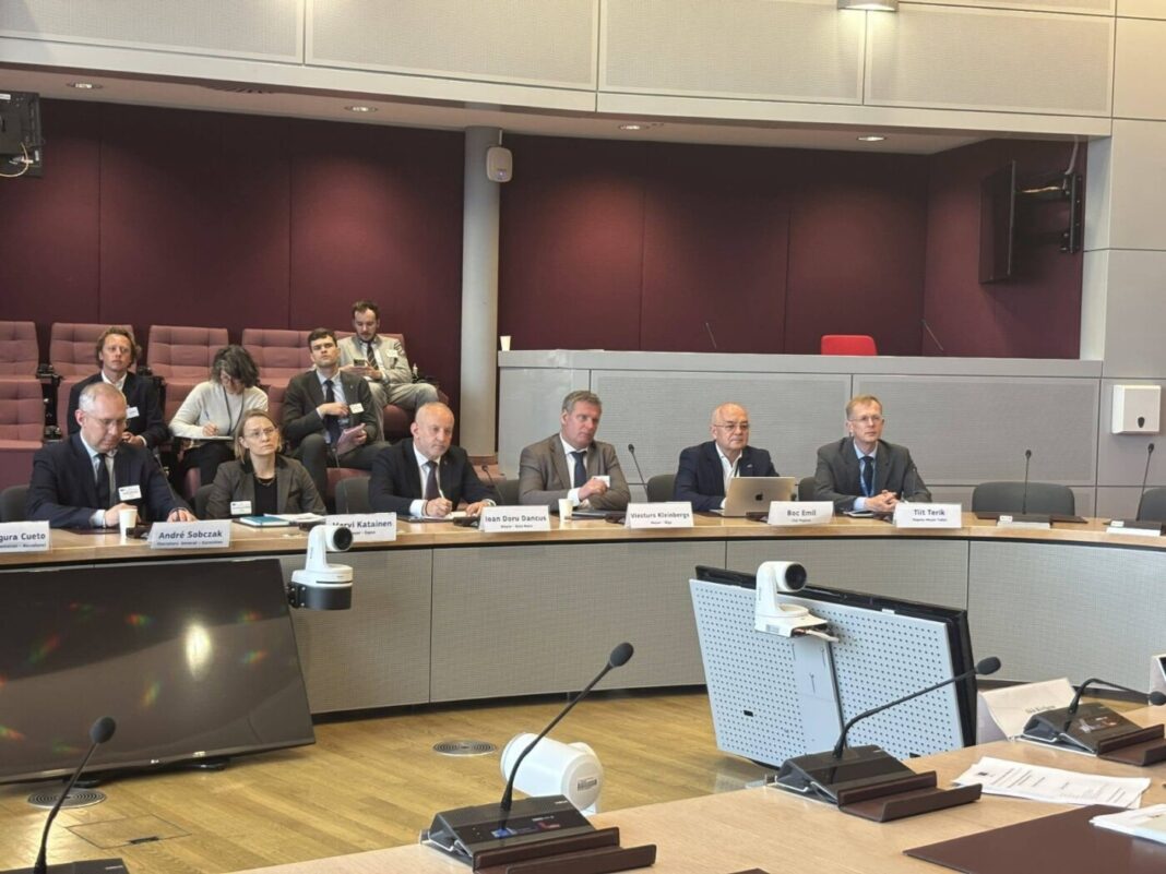 Baia Mare se implică în deciziile privind viitorul buget al Uniunii Europene