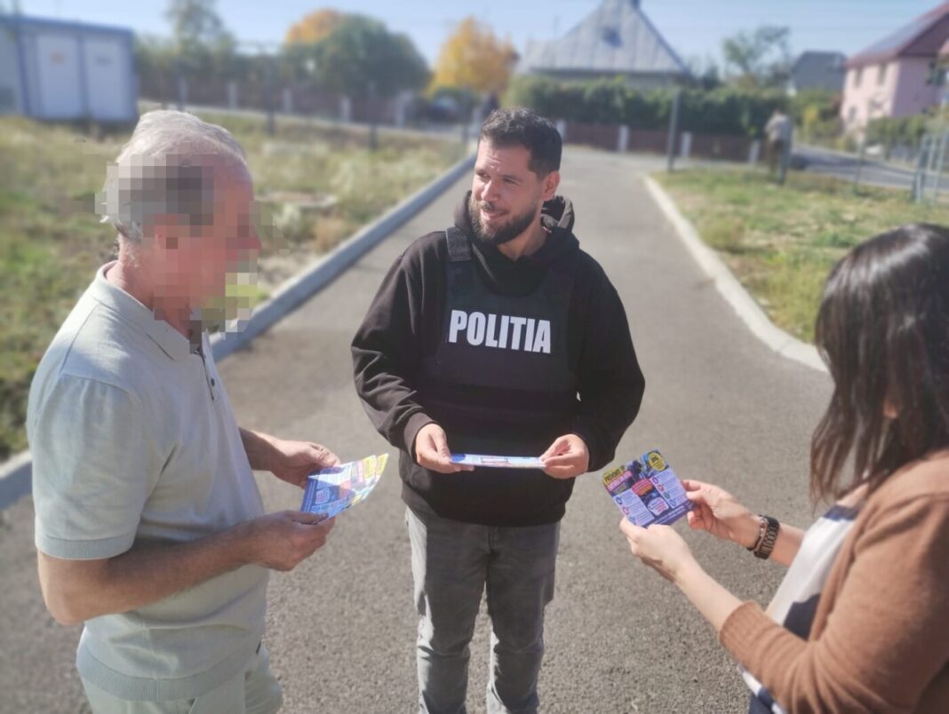 Cum să nu devii victima hoților din mașini: Recomandările polițiștilor maramureșeni