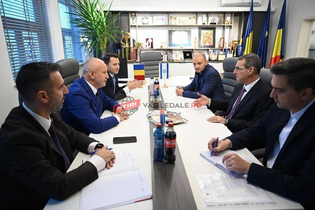 Deschidere economică și parteneriate internaționale pentru Maramureș