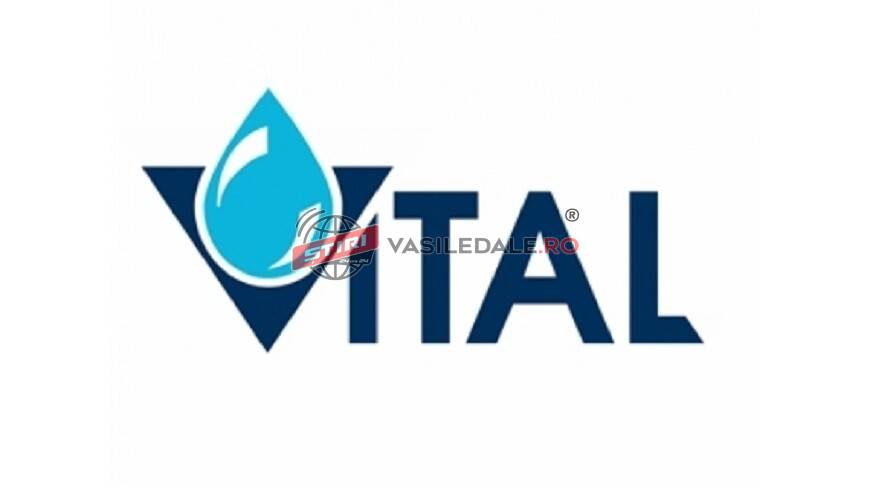 Societatea VITAL S.A. face câteva precizări referitoare la valoarea crescută a turbidității apei de la robinet, prezentă în zonele din aria de operare.