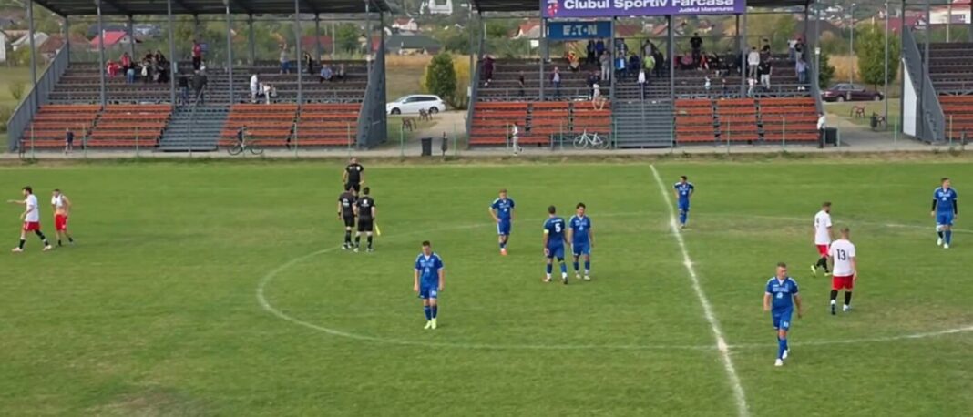 Etapa a 3-a în fotbalul maramureșean: Liga a 4-a, Liga a 5-a Elite și Liga a 5-a Clasic