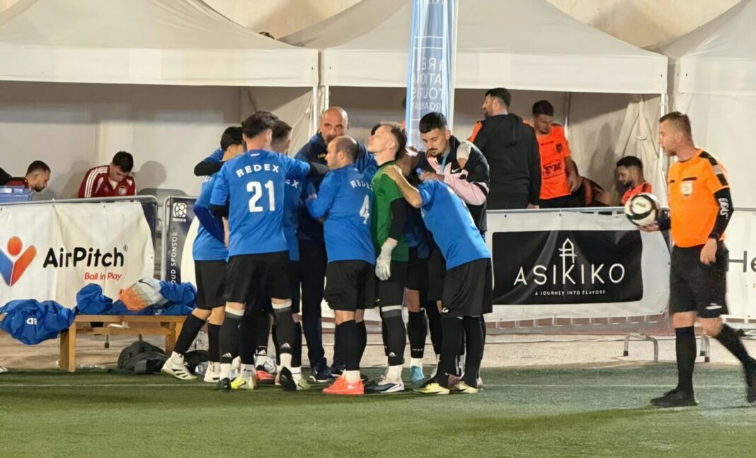 ACS REDEX BAIA MARE, EXPERIENȚĂ EUROPEANĂ ÎN CRETA: UN PUNCT ȘI LOCUL 4 ÎN GRUPA 1 LA TUI SOCCA CHAMPIONS LEAGUE