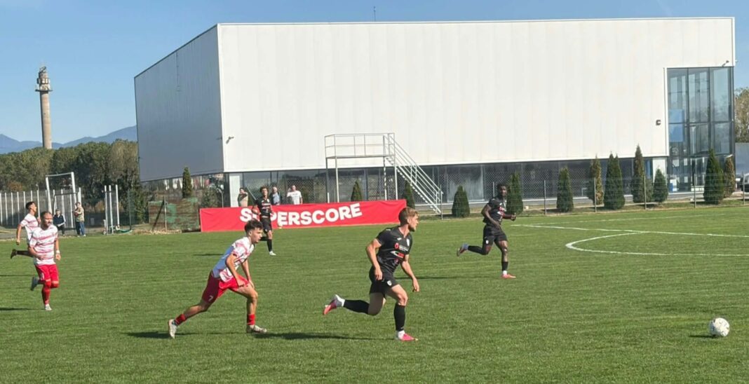 CRONICA ETAPEI A 7-A, LIGA 3, SERIA 8: Minaur câștigă cu 4-0 la Băile Felix, Recea o învinge pe Sighet cu 1-0, după ce oaspeții au rămas în nouă oamen