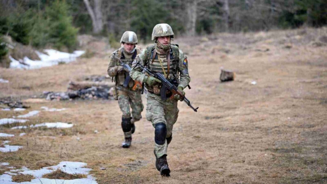Exercițiu de instruire la unitatea militară din Baia Mare. Sirenele se vor auzi în zonele învecinate