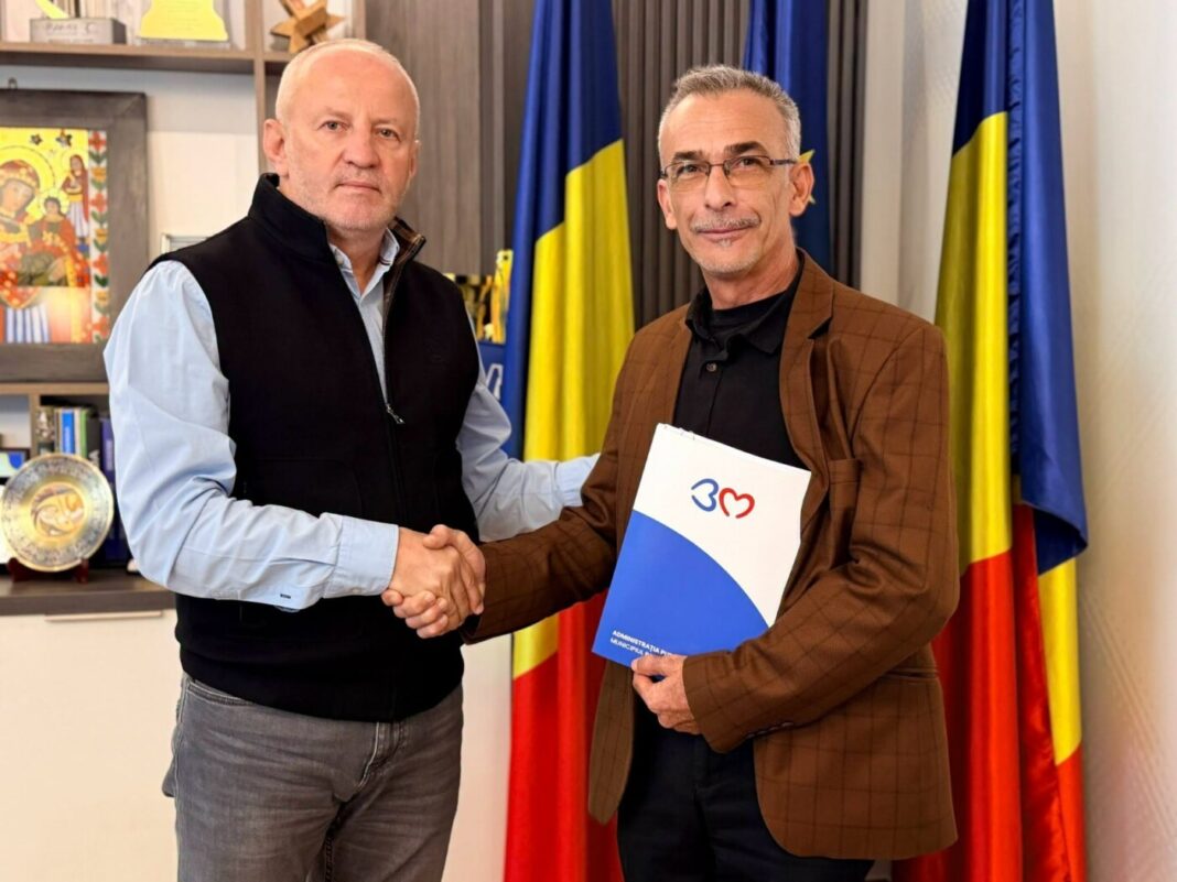 Mihai Vălu, numit manager al Teatrului Municipal Baia Mare pentru un mandat de trei ani