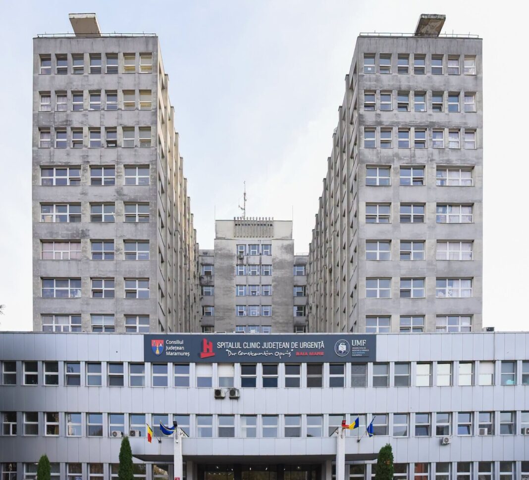 Spitalul clinic judetean
