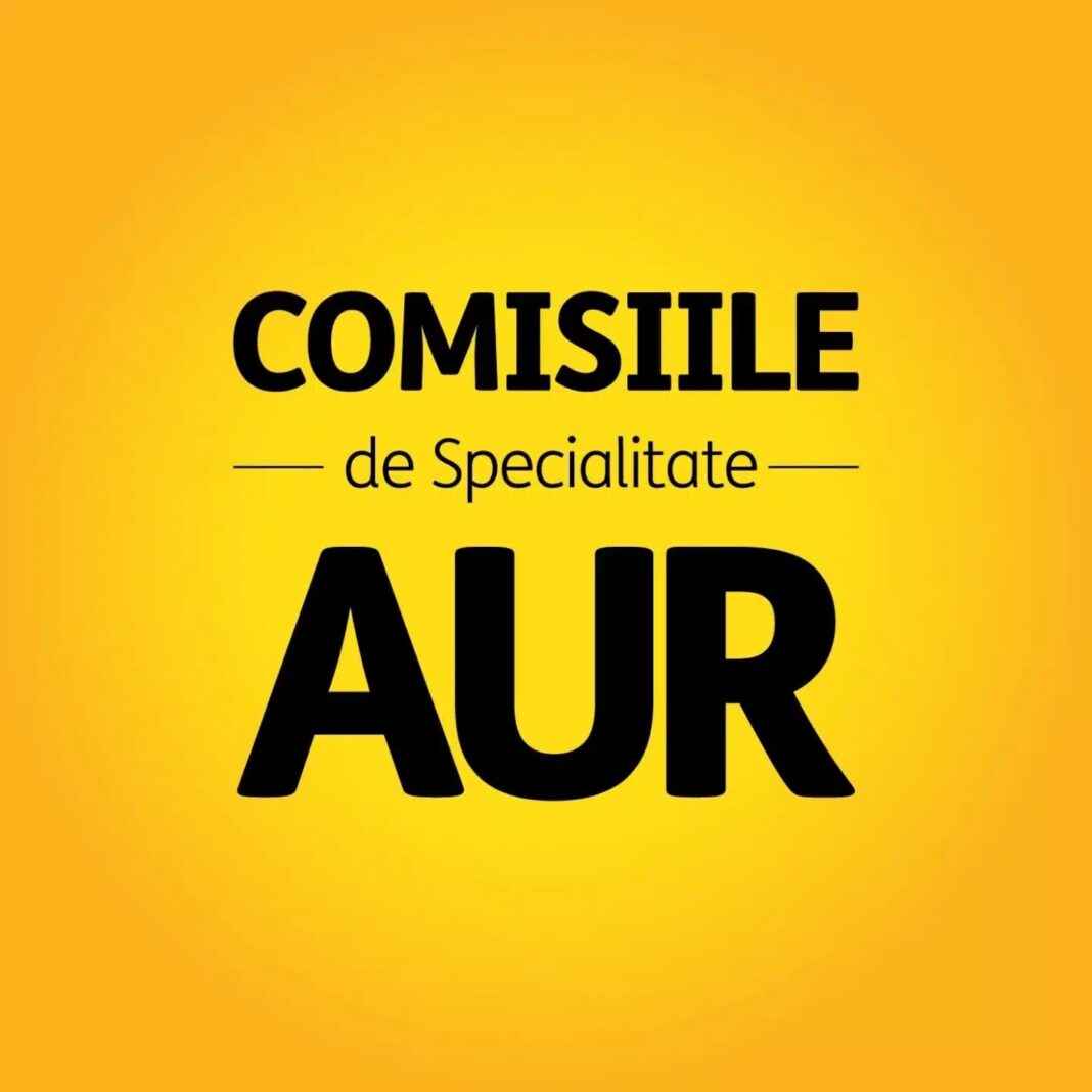 comisii aur