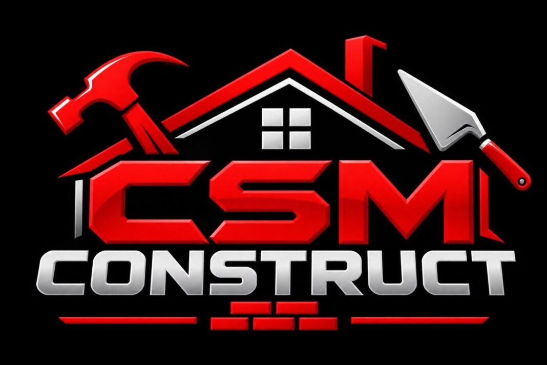 CSM CONSTRUCT „Construim cu experiență! Renovăm cu viziune!”