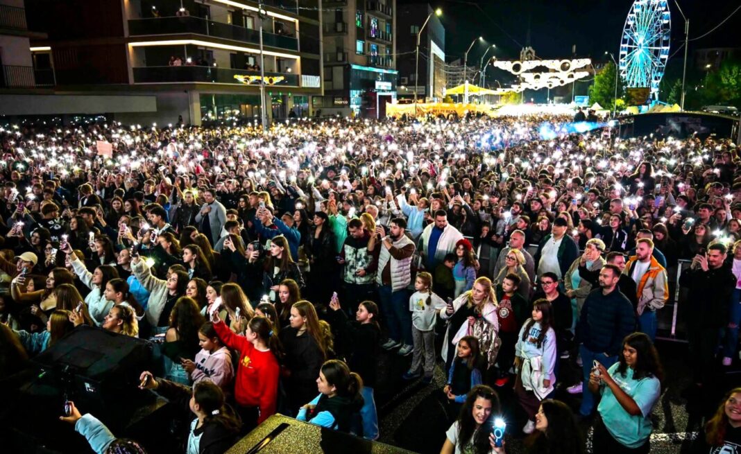 Bilanțul Sărbătorii Castanelor 2026. Peste 100 de evenimente și aproximativ 100.000 de participanți