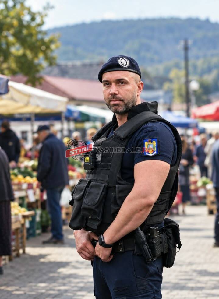 Jandarmii maramureșeni au intervenit în cazul unui furt dintr-un supermarket din Baia Mare