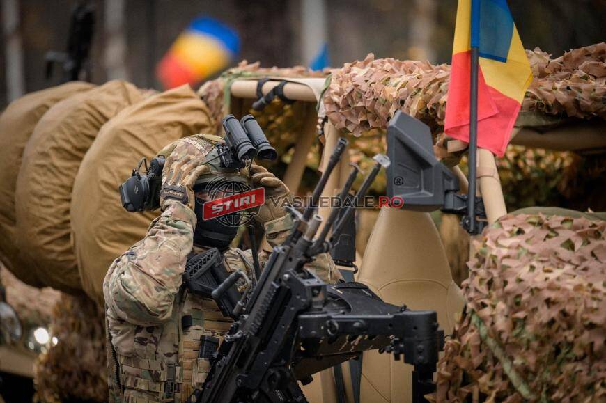 Maramureșul găzduiește exercițiul de mobilizare MOBEX MM-26