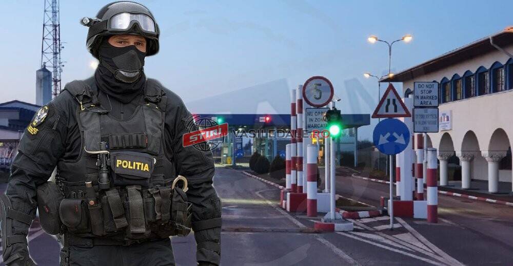 Percheziții ale DNA la Sectorul și în Punctul de Trecere a Frontierei Halmeu. Suspiciuni de corupție